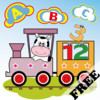 Vehicles Toddler Preschool FREE - All in 1 Educational Puzzle Games for Kids