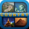 Find the Country: Pictures Word Game