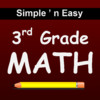 Third Grade Math by WAGmob