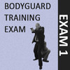 Bodyguard Training Exam