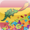 Spanish Vocabulary: Word Attack by Clever Dragons
