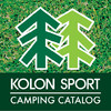 KOLON SPORT CAMPING STORY 2012