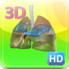 3D Human Lung HD