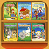 Picture book of  Fairy Tales Series 6 (6 Episode pack)