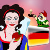 Snow White - German for Kids