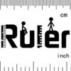 Ruler for iPhone