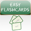 Easy Flashcards for iPhone