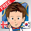 Baby School-Korean+English Free for iPad