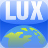 Luxembourg Offline Travelmap
