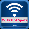 WiFi Hot Spots USA and Canada