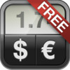 Currency Converter HD Free: converter + money calculator with exchange rates for 150+ foreign currencies