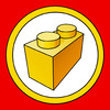 Golden Bricks - building instructions for unofficial LEGO® models