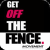 Get Off the Fence.