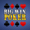 Big Win Poker Game - Classic High Stakes King of Cards