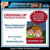 Growing Up: What Is Adolescence?