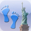 New York Footprints
