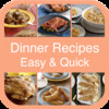 Dinner Recipes - Easy & Quick