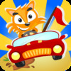 Fox, Ram, Hamster cart roadster : cross country busted racing game