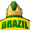 Brazil Soccer Fans Makeover