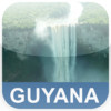 Guyana Offline Map - PLACE STARS