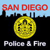 San Diego Police and Fire