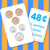 Money Flash Cards(CAD)