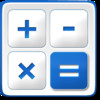 Minimalist Calculator [+-x/=]