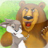 RabbitVsBear - Education app for children