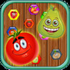 A Farm Fruit And Vegetable Market Tap Match Game - Full Version