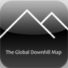 The Global Downhill Map