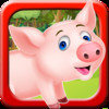 Cute Piggy Boy Piglet Performer - Cool Jump, Smash and Dash Arcade FULL By Animal Clown