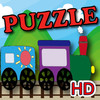 Vehicle Puzzle 2 HD