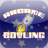 Cosmic Arcade Bowling