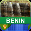 Offline Benin Map - World Offline Maps