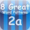 8 Great Word Patterns Level 2a