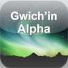Gwich'in Alpha for iPhone Version