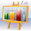 PointsentationLite-Free presentation app supports spreadsheets and charts