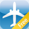 Plane Finder HD Free - Live Flight Status Tracker