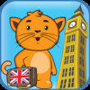 Kitty's Trip to Europe - United Kingdom - Geography for Kids