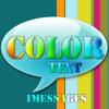 Color text Bubble for iMessages & E-Mail