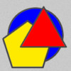 Geometric Shapes - Types of the Triangle, Parts of a Circle and Polygon Geometry Quiz