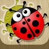 Puzzle Bugs - Insect Puzzles for Toddlers