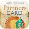 Camp Twin Lakes Partners Card