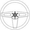 NFSW Pro racing wheel