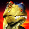 Talking Bad T-Rex 3D