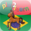 play2learn Portuguese HD