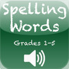 First - Fifth Grade Spelling Words
