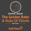 The Golden Ratio and Rule of Thirds