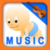 Musical Instruments: Baby Flashcards Free - Best Game and Top Fun for the Youngest Kids