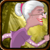 Run Granny Run - A Fun Jungle Adventure HD FREE